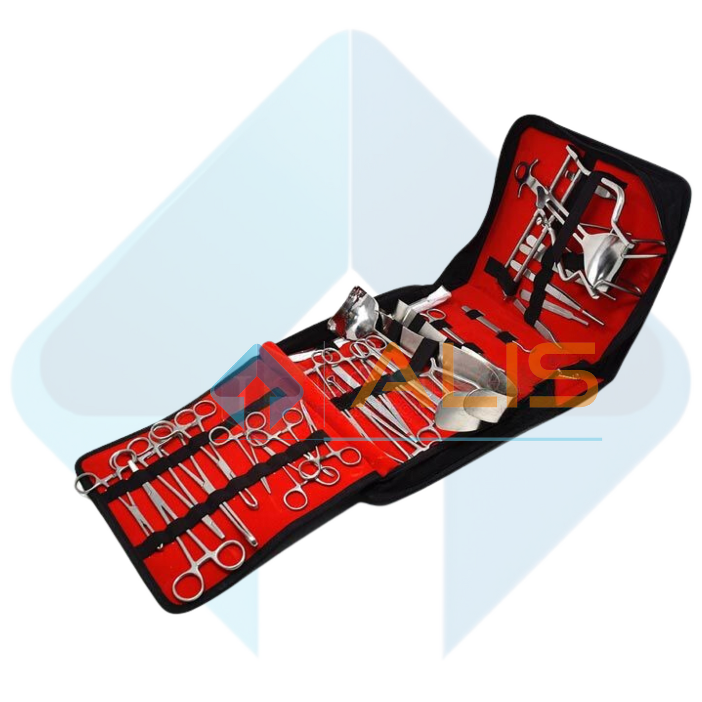 Hysterectomy Instrument Kit
