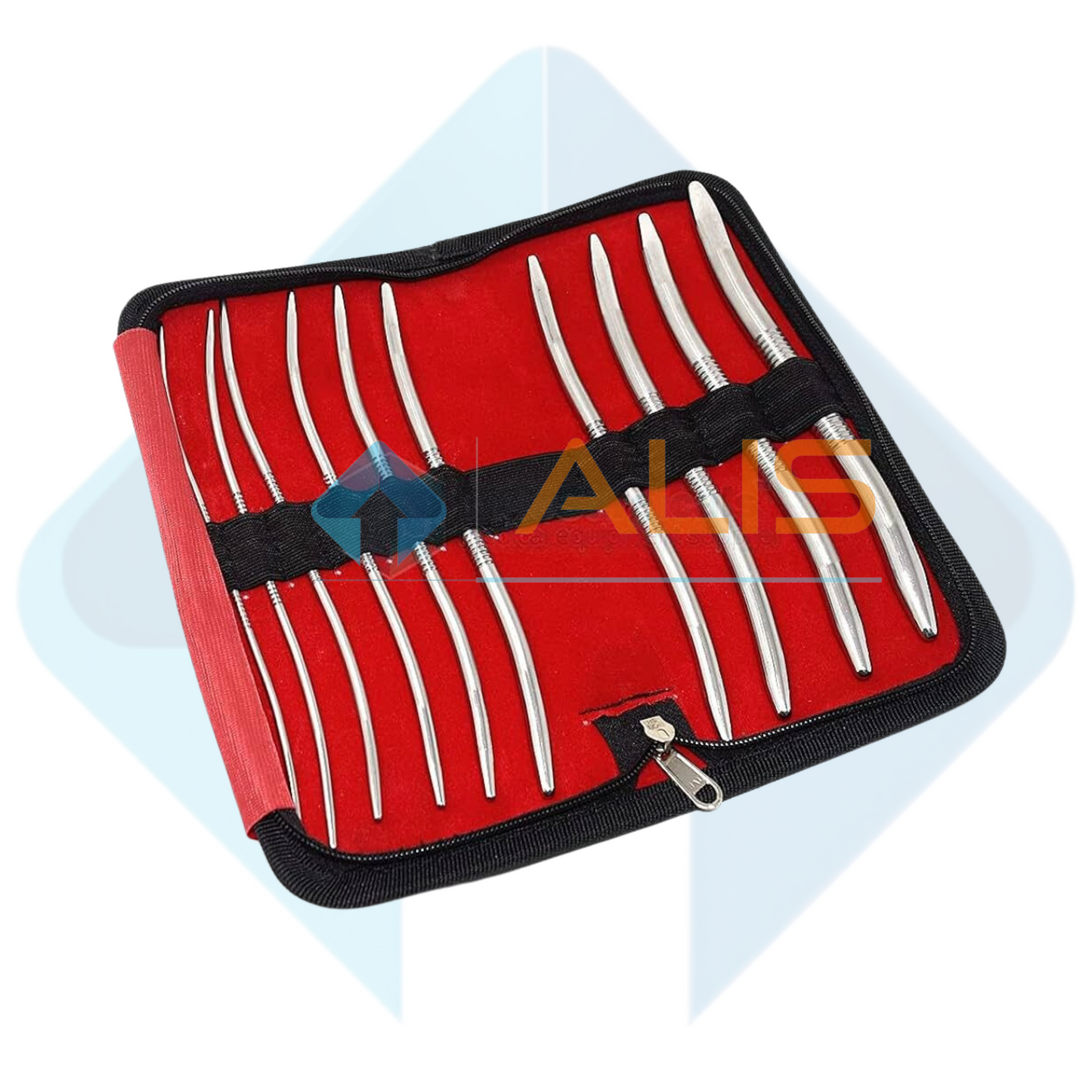 MTP Dilator Set of 10 Pcs