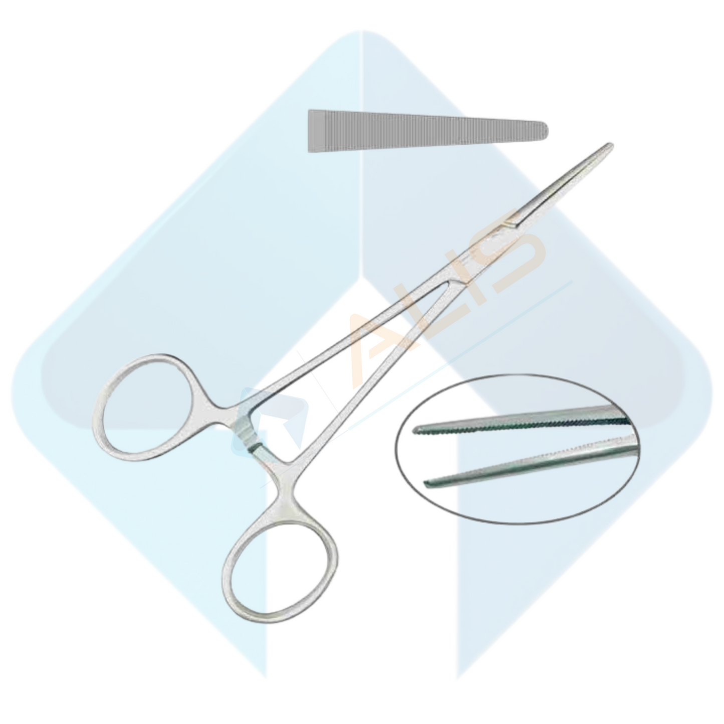 Tonsil Artery Forceps (Straight) 8"