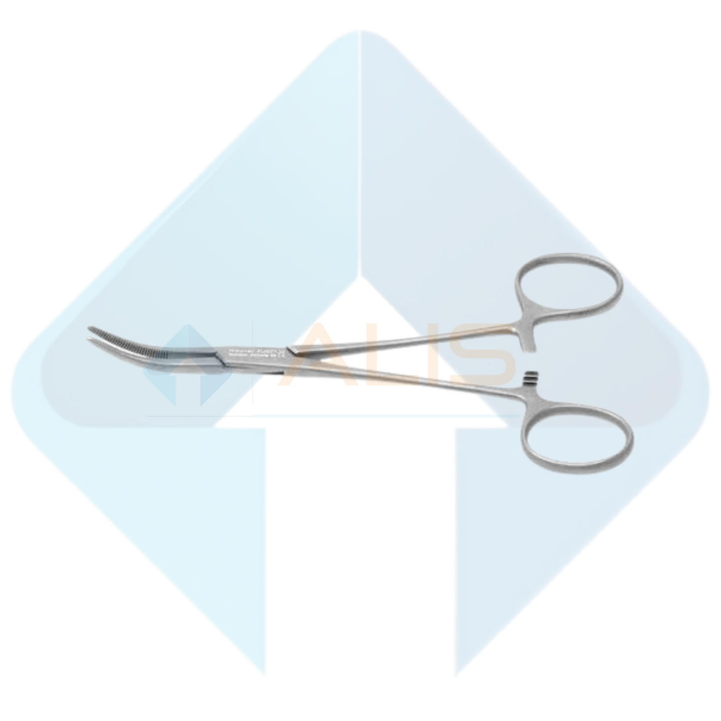 Tonsil Artery Forceps (Curved) 8"