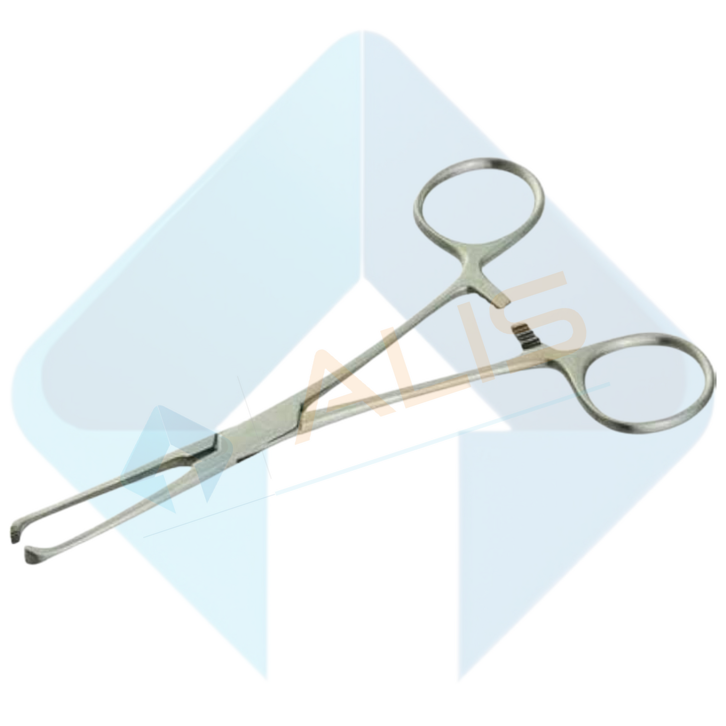 Allis Tissue Forceps Straight