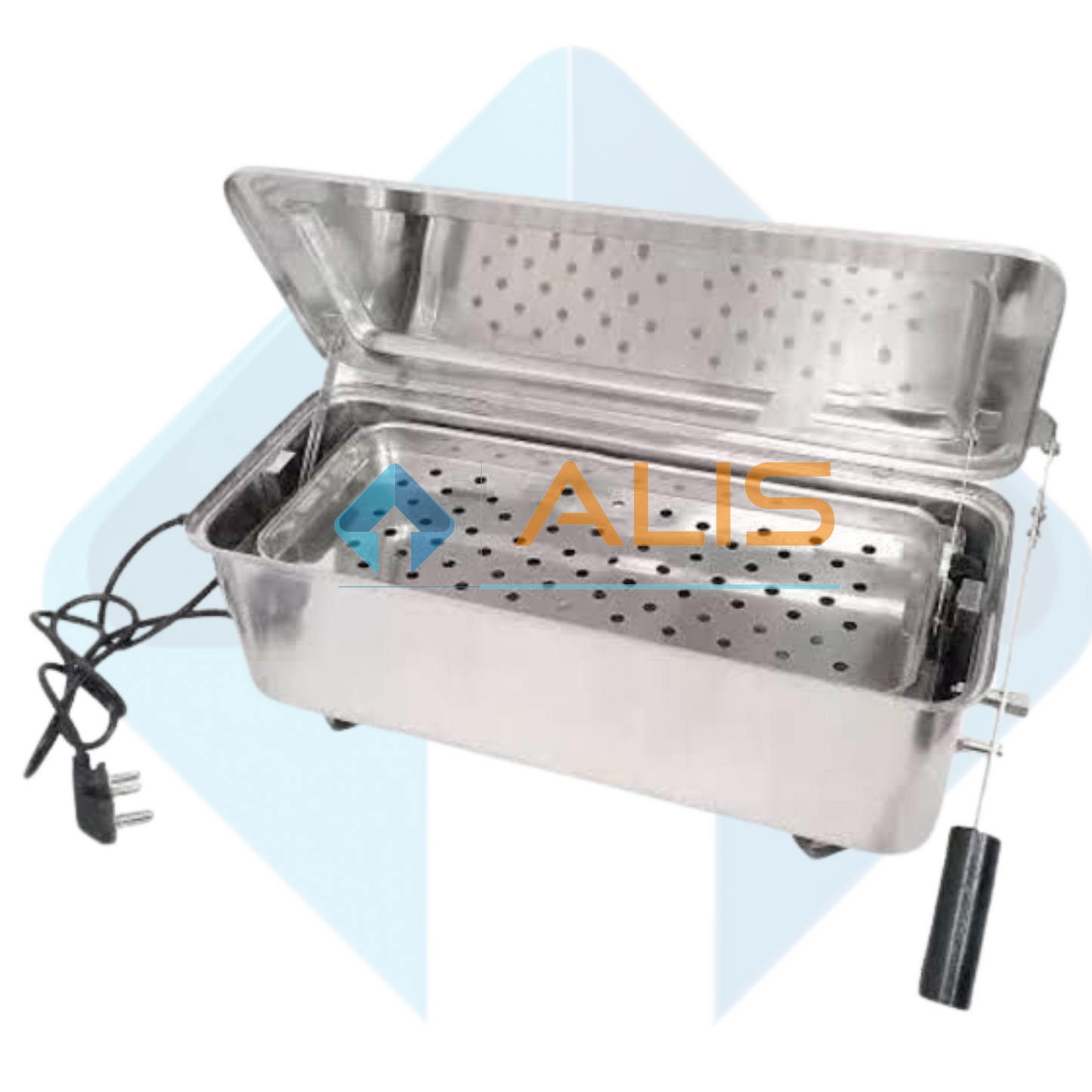 Electric Instrument Sterilizer Stainless Steel (304 Grade)