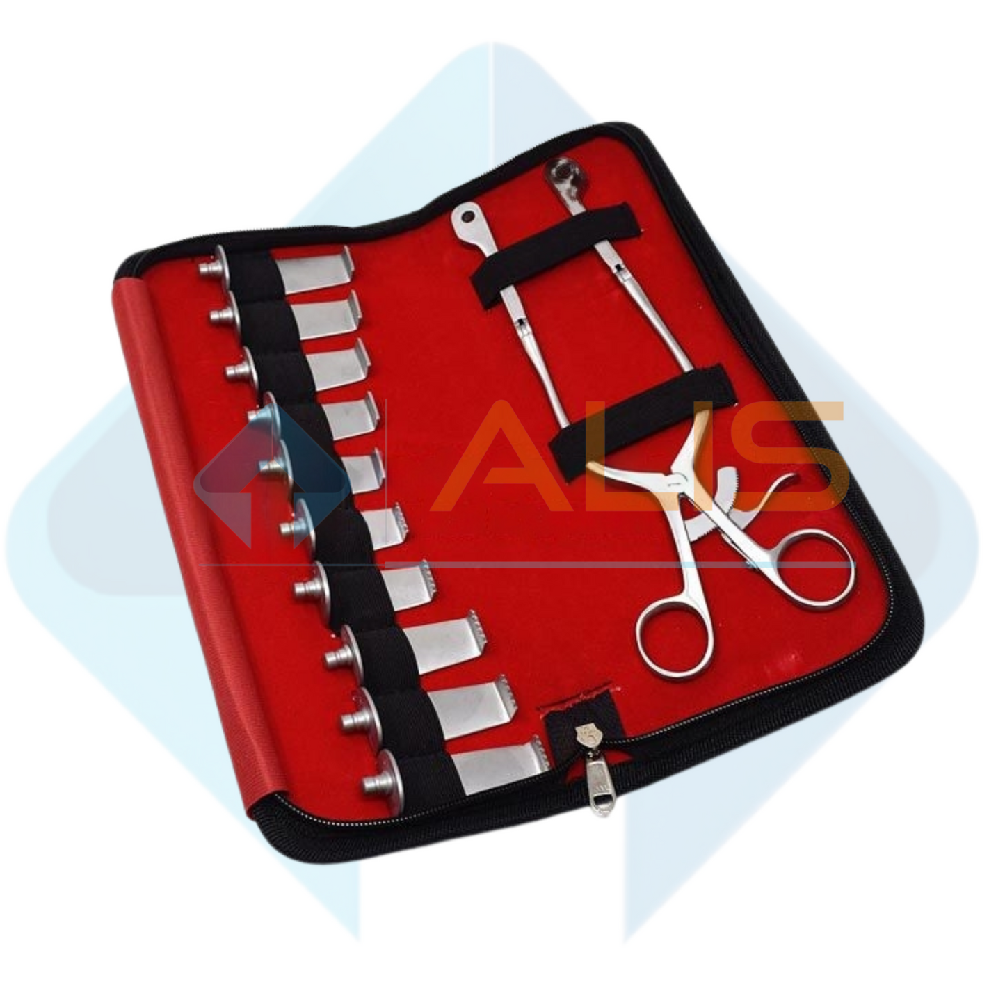 Retractor Casper & Cloward with 10 Blade