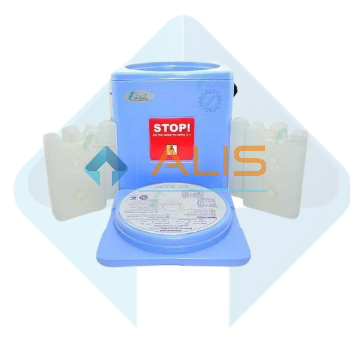 Vaccine Carrier Box