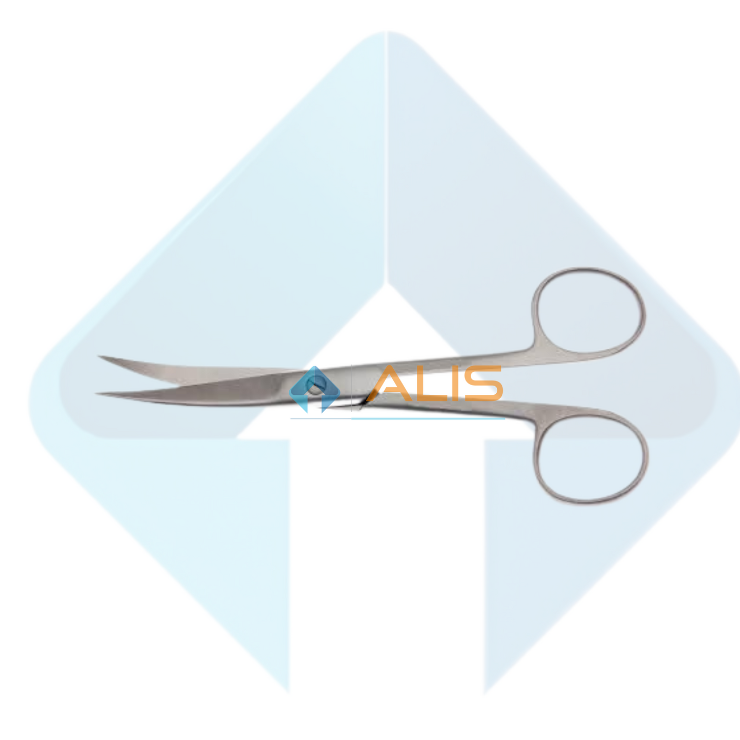 Dressing Scissors (Curved) Sharp/Sharp