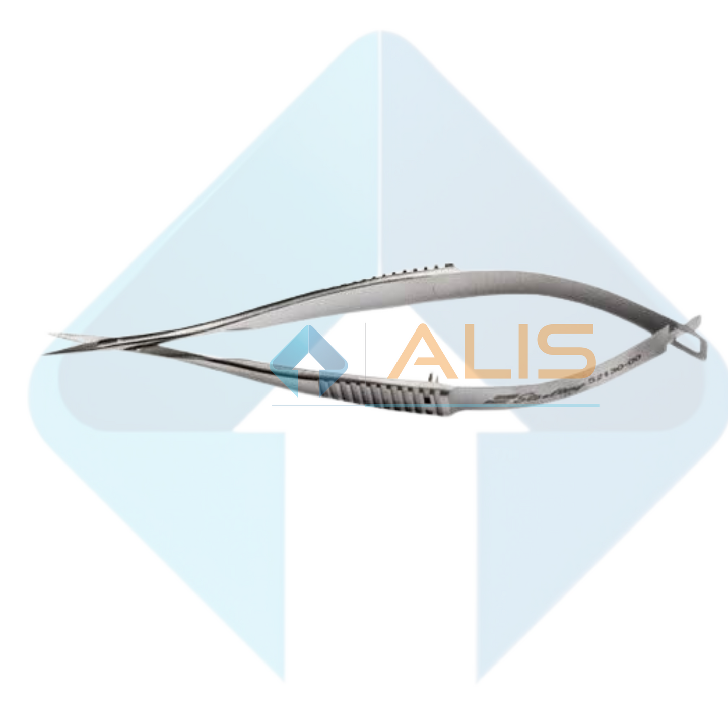 Vannas Spring Scissors