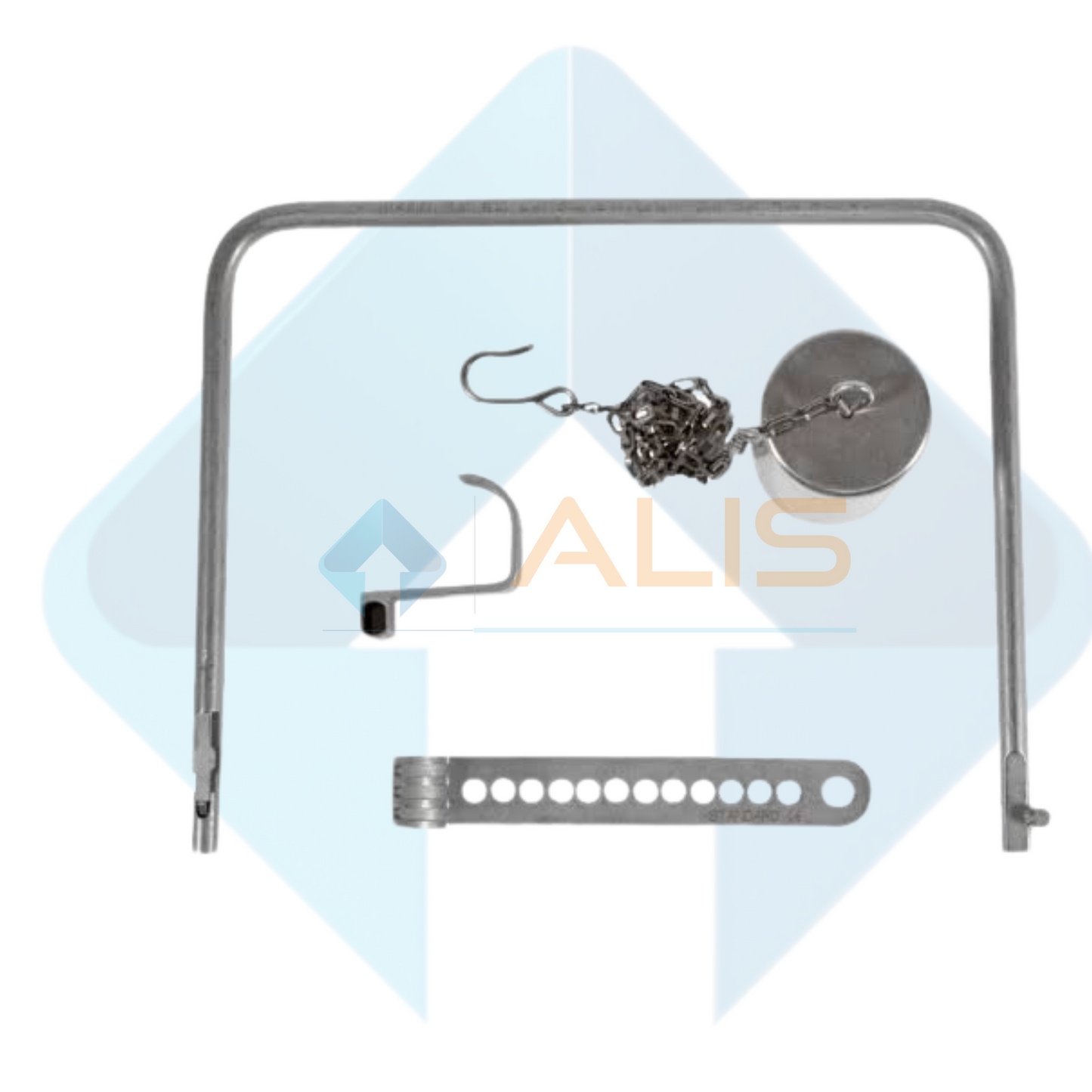 Charnley Initial Incision Hip Retractor