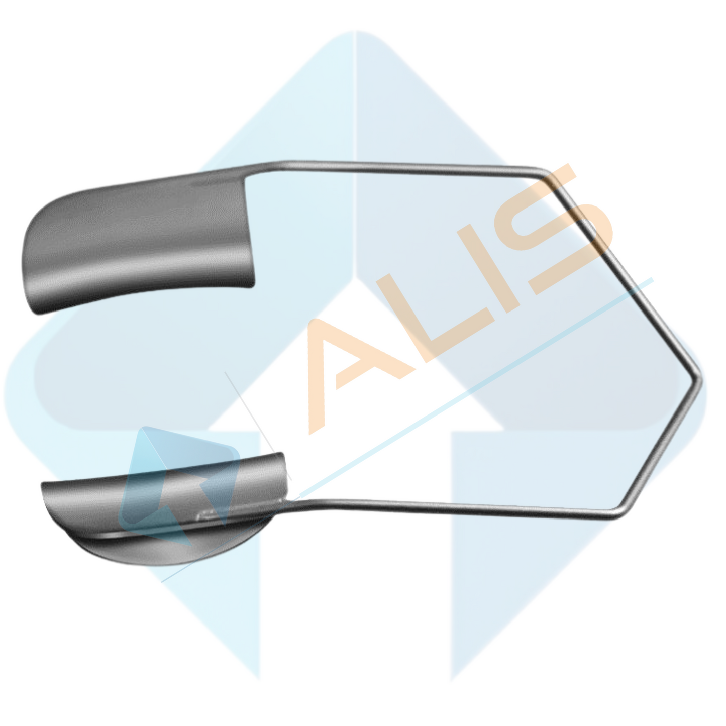 Barraquer Wire Speculum Solid Blade