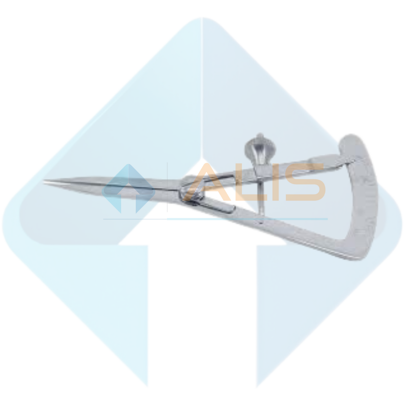 Castroviejo Caliper (Straight)