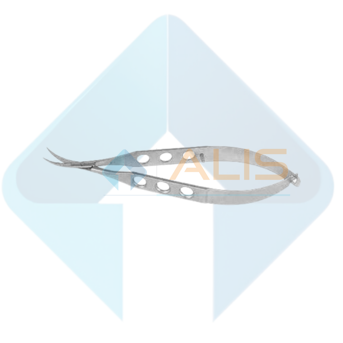 Castroviejo Corneal Scissors