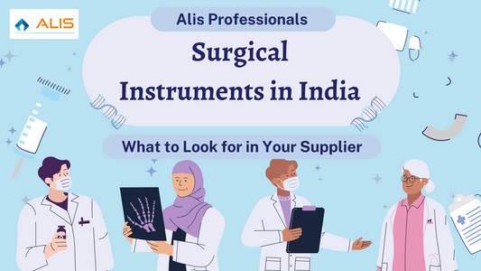 surgical instruments in india