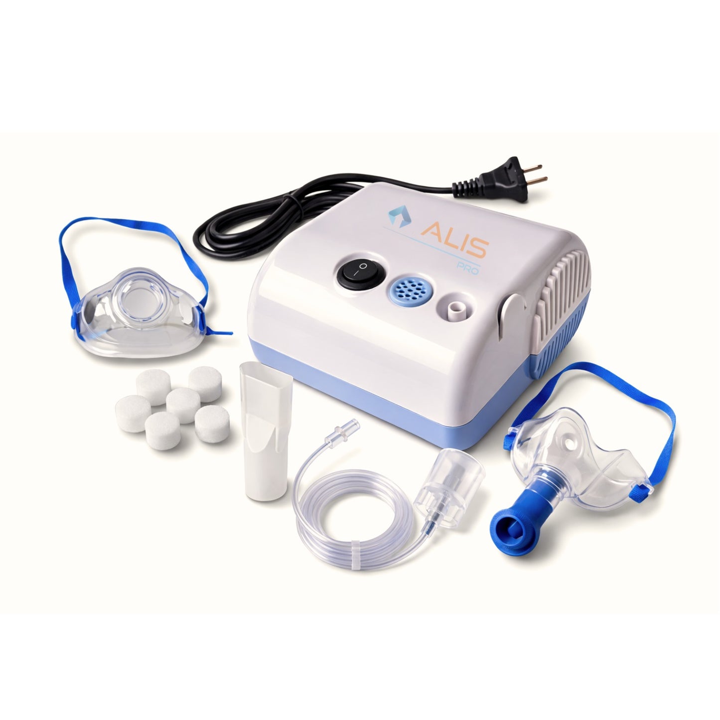 Alis Pro Nebulizer