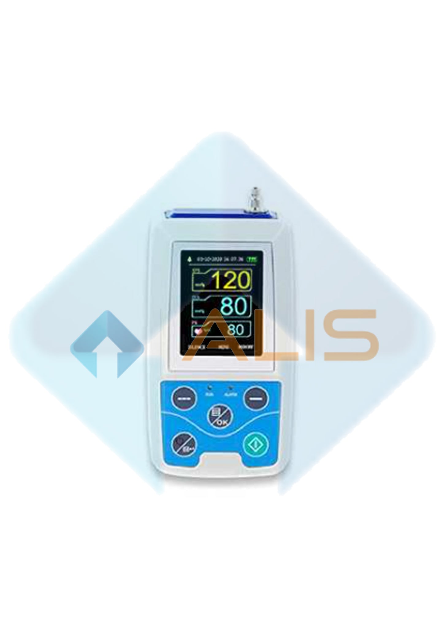 Ambulatory Blood Pressure Monitor