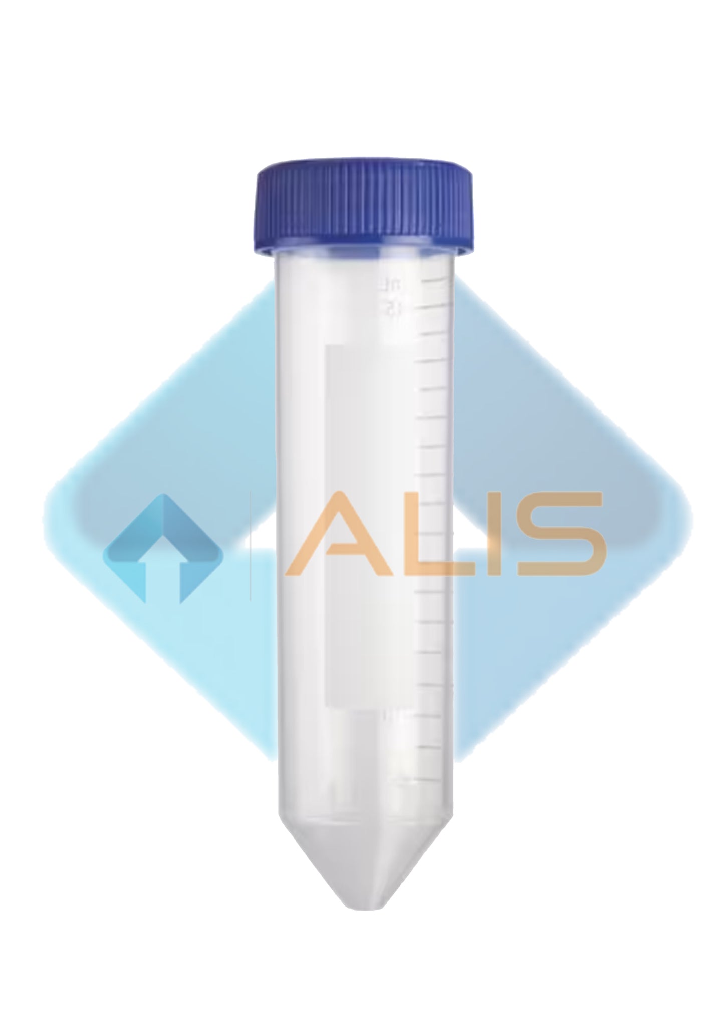 15ml Centrifuge Tubes Conical Bottom (Pack of 25 Pcs.)