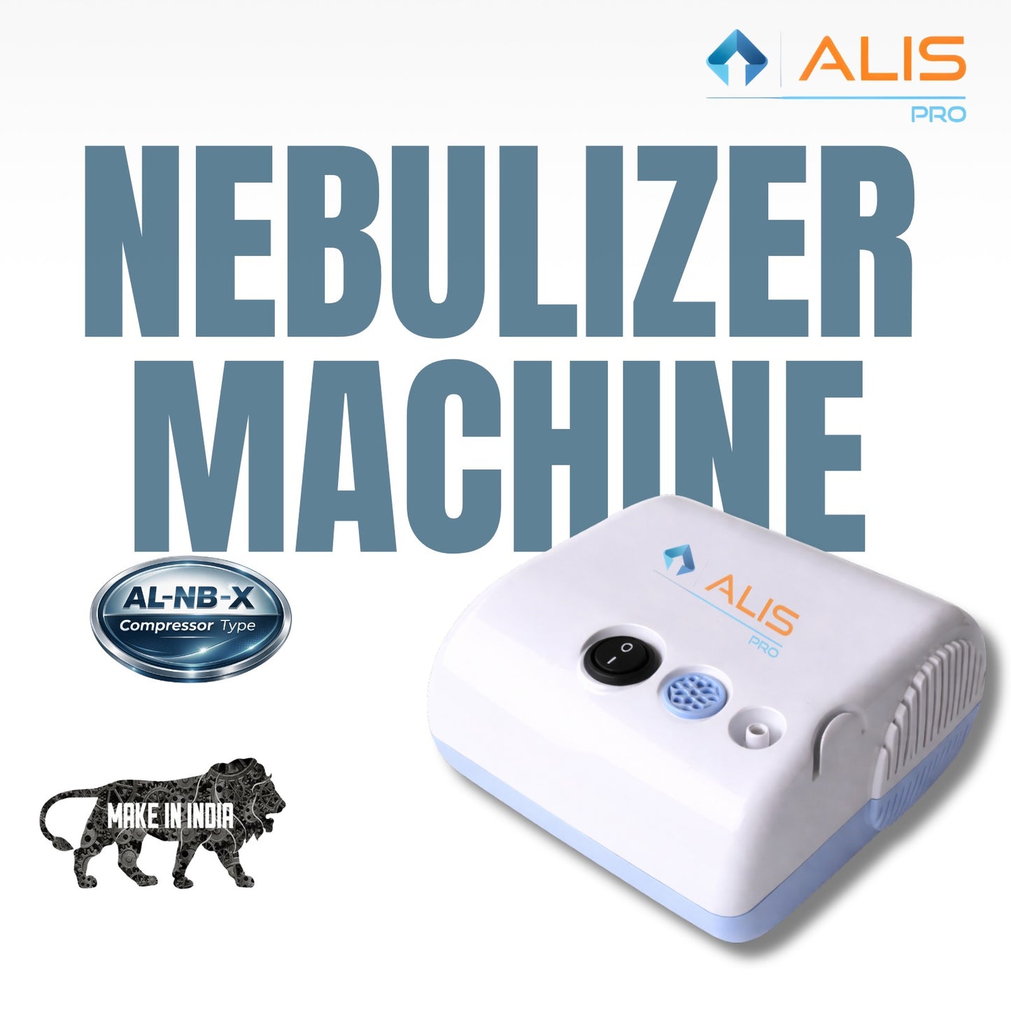 Alis Pro Nebulizer