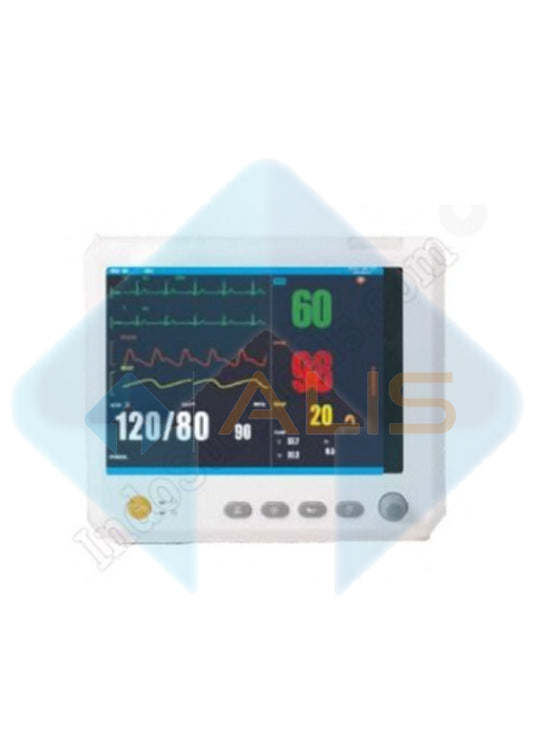 AQUA8 Multi Parameter Patient Monitor