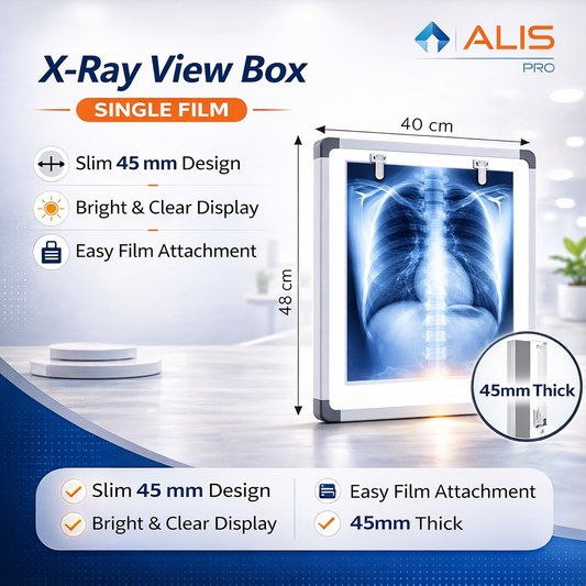 Alis Pro X-Ray View Box