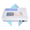 3 Channel ECG Machine with High Quality Waveforms