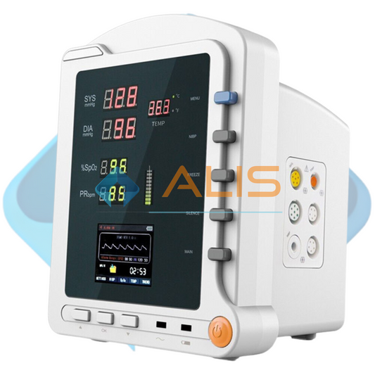 3 Para Bed Side Monitor for Neonate Use