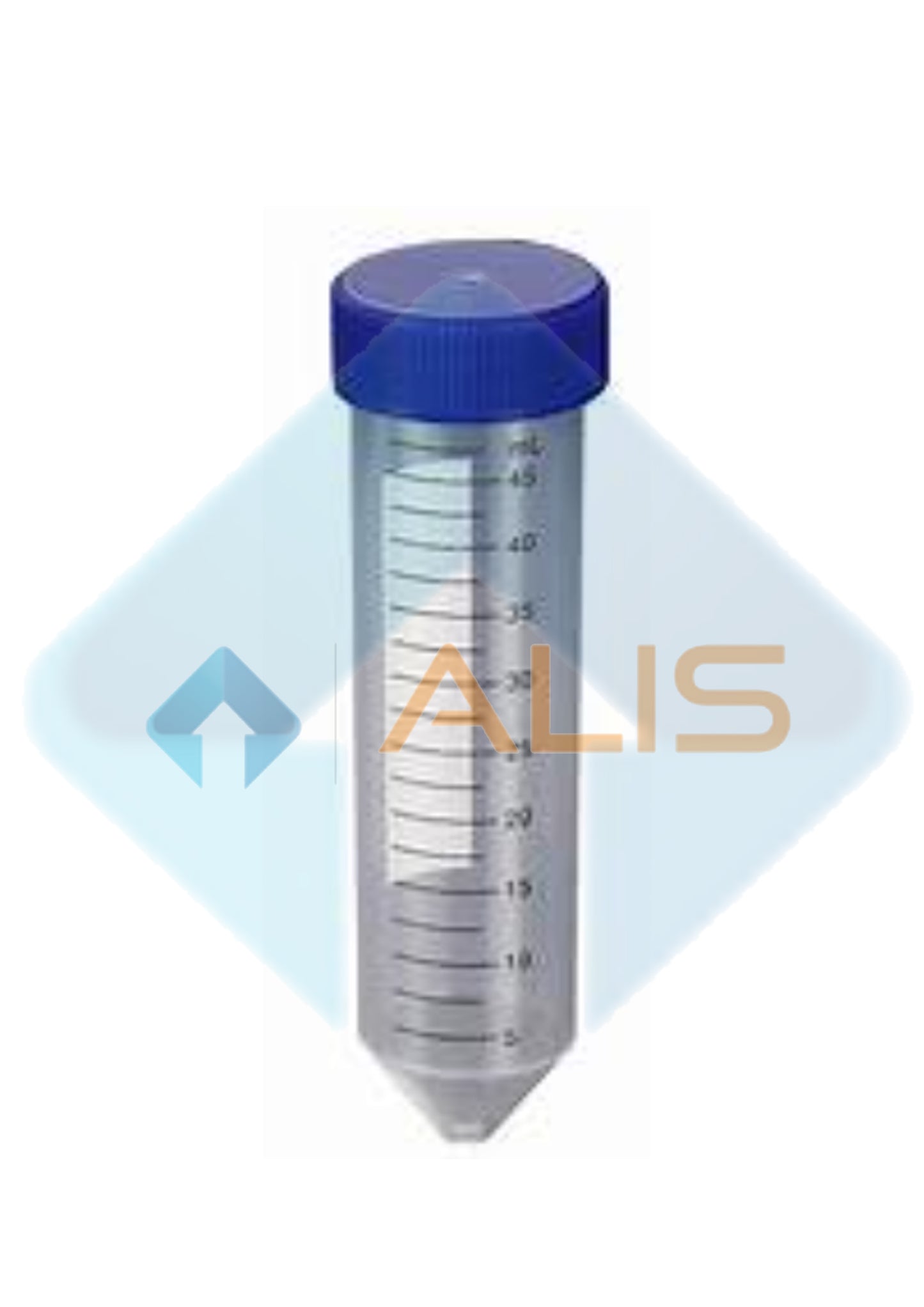 50ml Centrifuge Tubes Conical Bottom (Pack of 25 Pcs.)