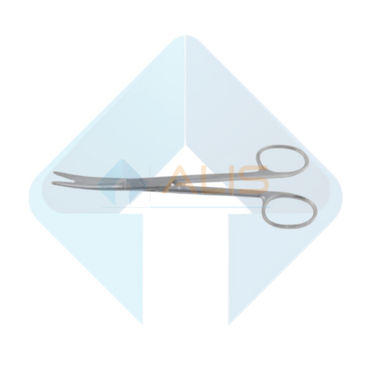 Mayo Scissors (Curved) Bladed Blunt/Blunt