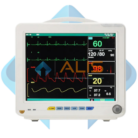 5 Para Monitor Veterinary