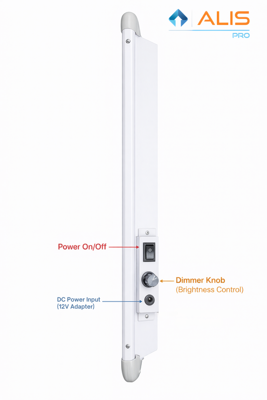 Alis Pro X-Ray View Box