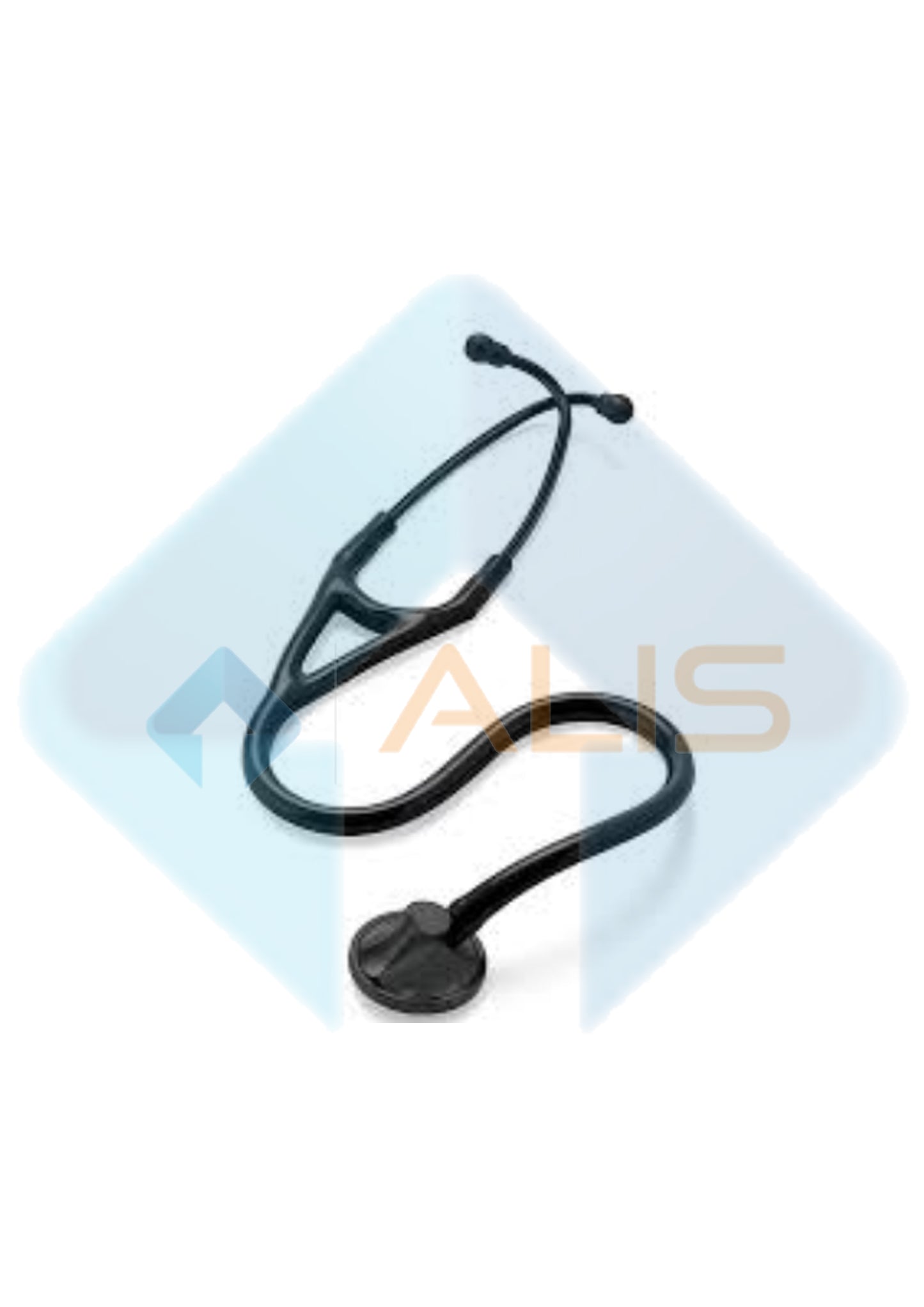 Black Stethoscope