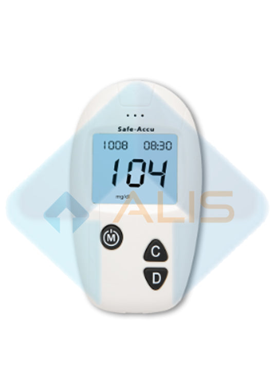 Blood Glucose Monitoring System