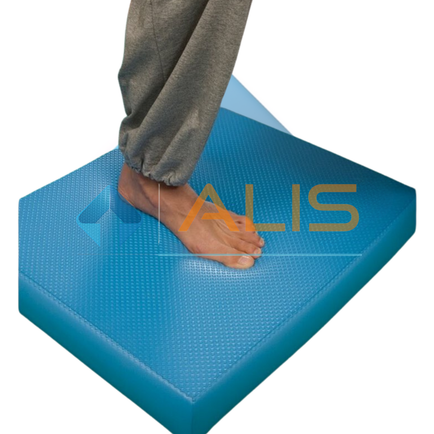 Airex Elite Balance Pad Blue