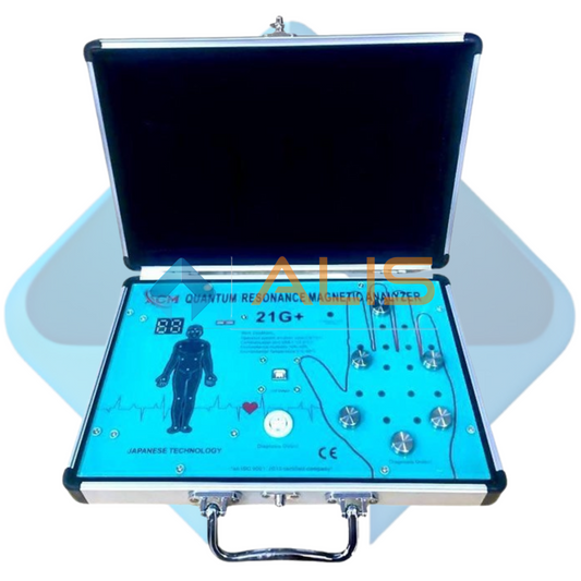 Body Health Analyzer Machine 21G Plus