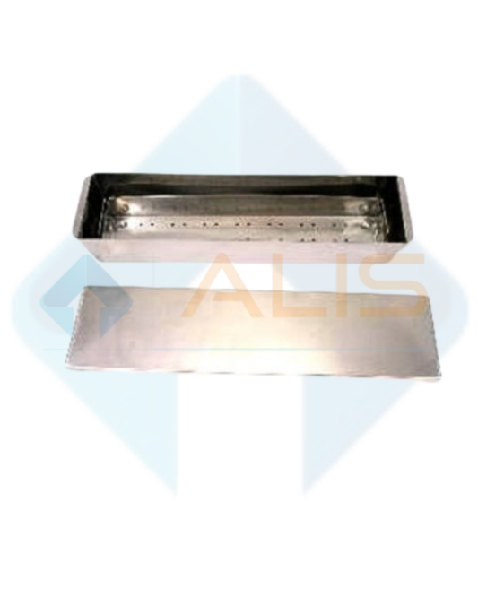 Cidex Tray with Cover