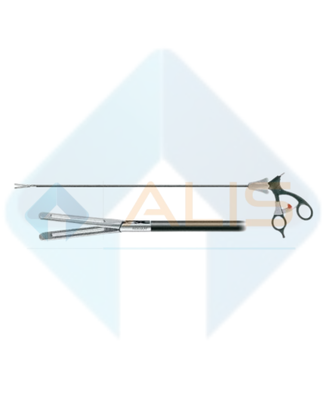 Claw Grasper Forceps 2x4 Double Action 5mm