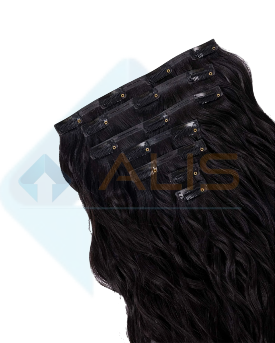 Clip for Hair Extension