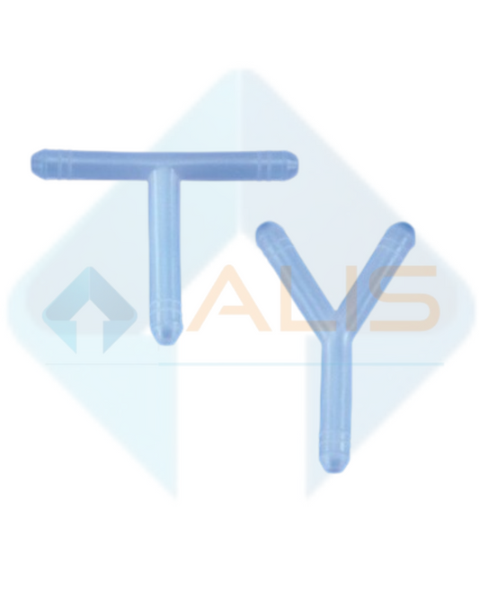 Connectors (T & Y) (Pack of 36 Pcs.)