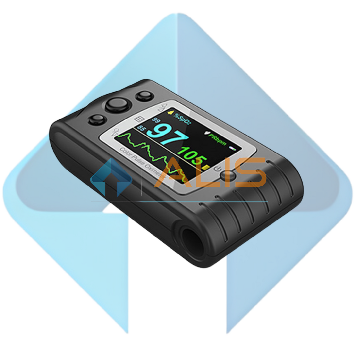 Contec CMS-60C Handheld Pulse Oximeter