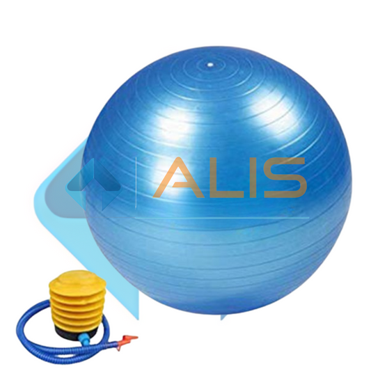 Cosco Anti Burst Gym Ball 85cm with pump