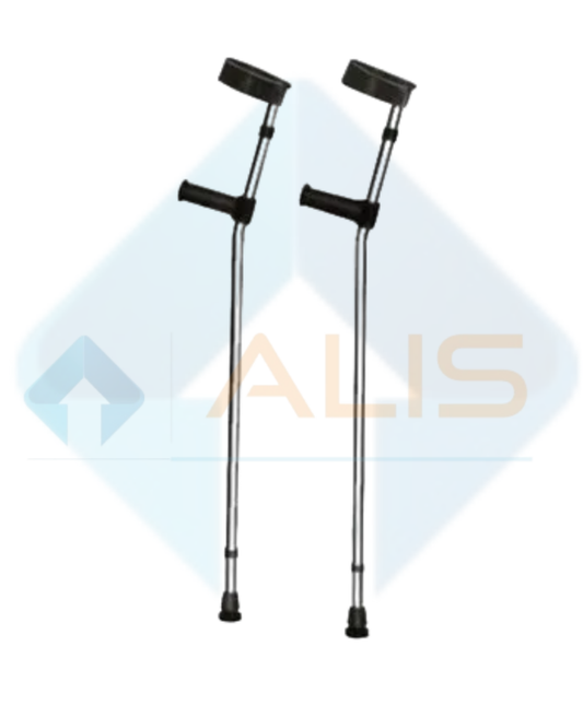 Crutches Elbow / Forearm, Adult (Pair)