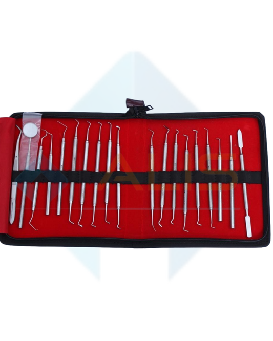 Dental Conservative Instrument Kit