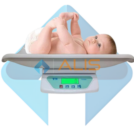 Digital Baby and Infant Weighing Scale With LCD Display