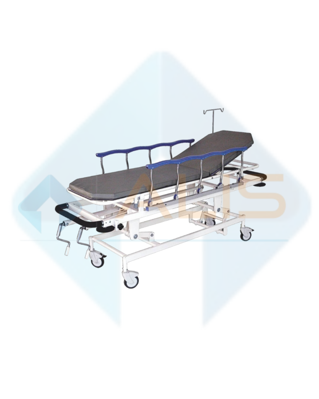 Emergency & Recovery Trolley