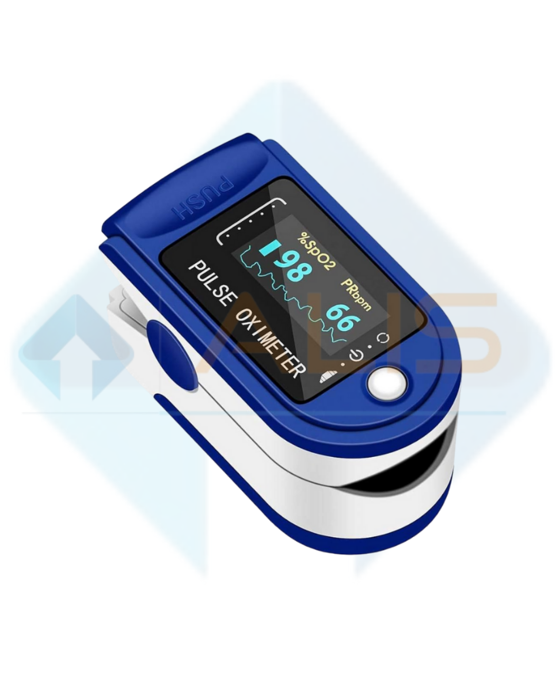 Fingertip Pulse Oximeter