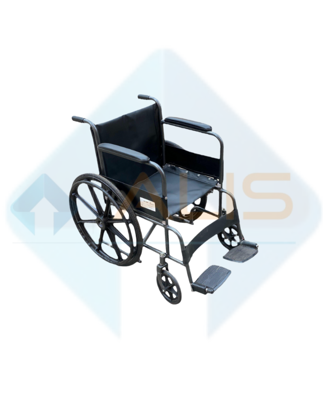 Folding Wheelchair