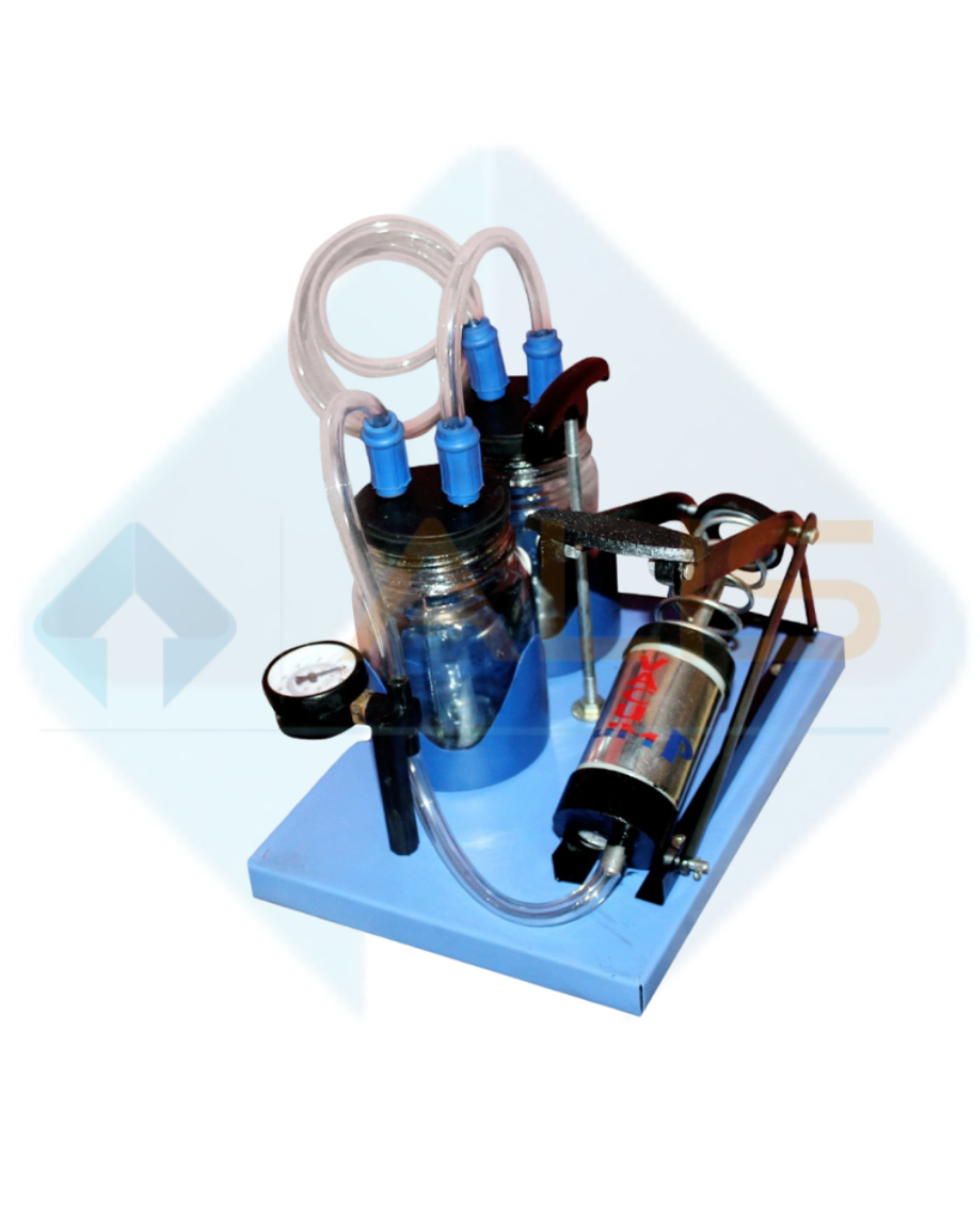 Foot Suction Unit - MS Base