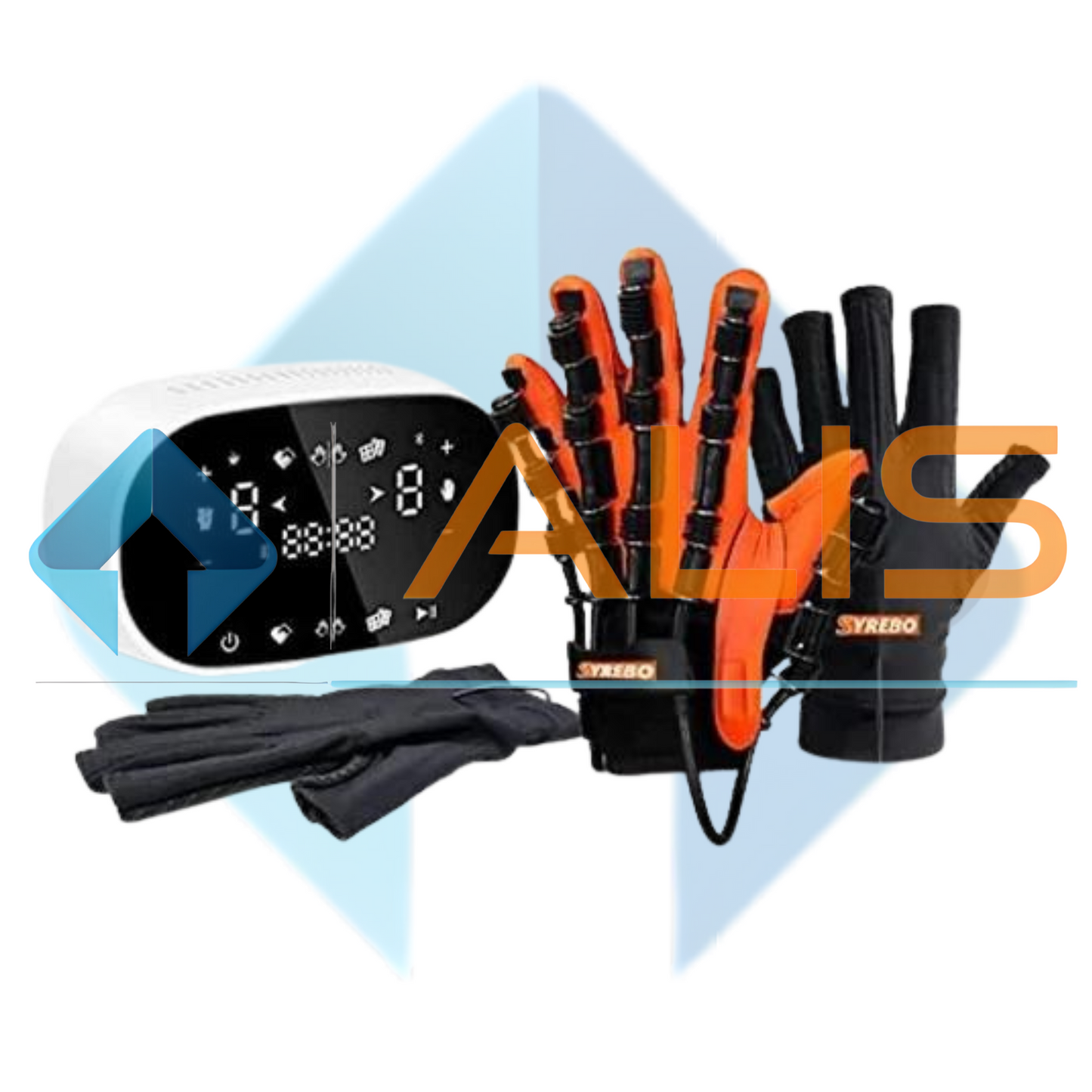 Hand Robotics Rehabilitation Gloves C10