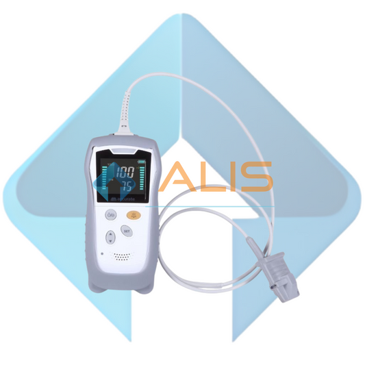 Handheld Pulse Oximeter