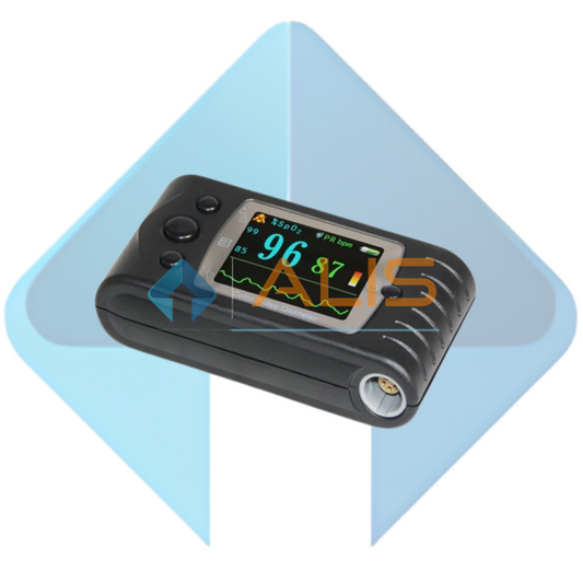 Handheld Pulse Oximeter Delux