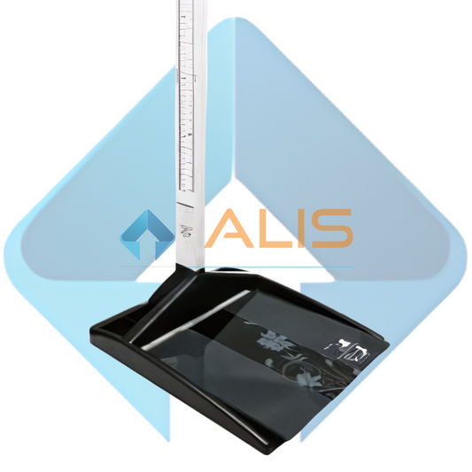 Height Measuring Scale with Digital Weighing Scale