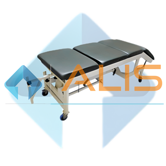 High Low Traction Four Fold Bed Electric