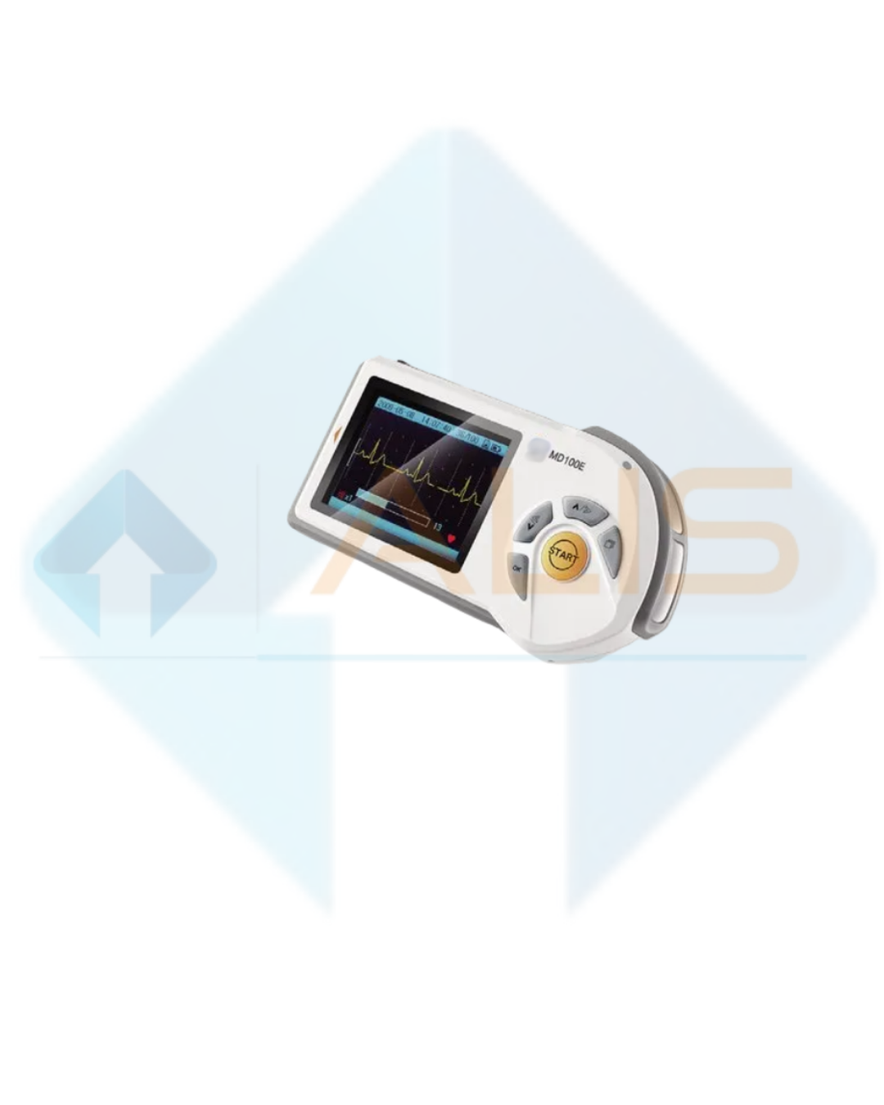 MD100E Handheld ECG Monitor – Alis Professional